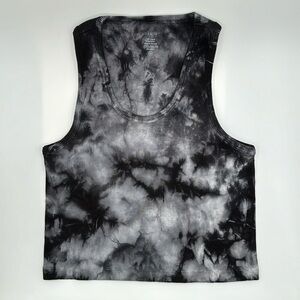 Hanes X Karla Cropped Ribbed Tank